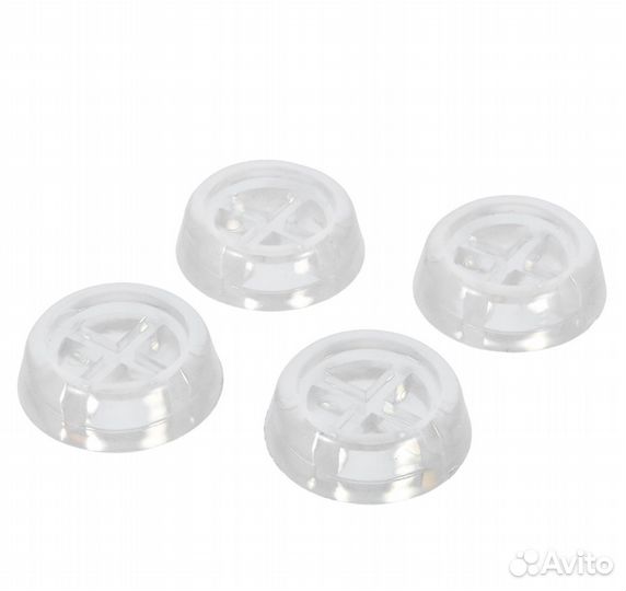 Подставки антивибрационные из пвх