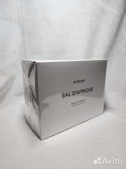 Распив Bal D'Afrique Оригинал