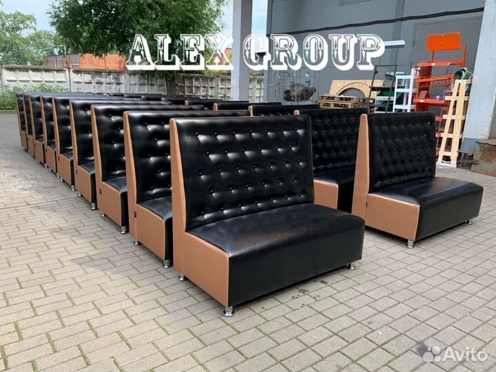 Диваны для Кафе Ресторанов Баров Опт