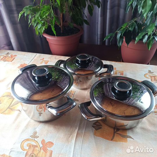 Zepter посуда. Б/ у