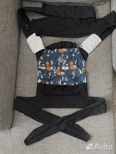 Май слинг эргорюкзак love and carry