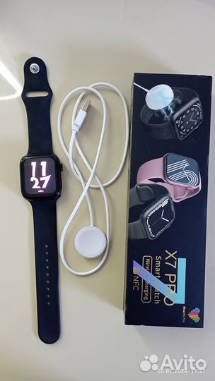 Смарт часы X8pro