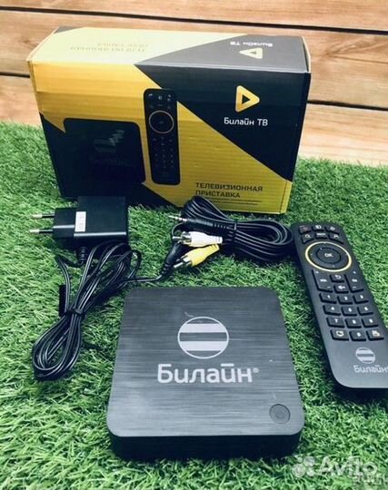 TV приставка beeline
