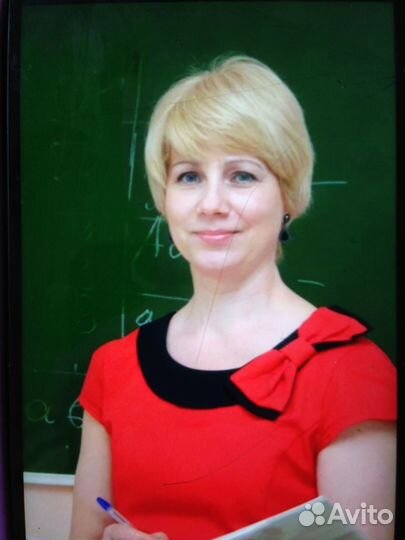 Репетитор по математике