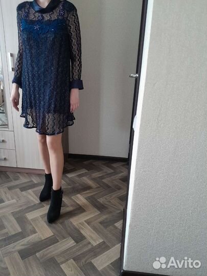 Платье вечернее