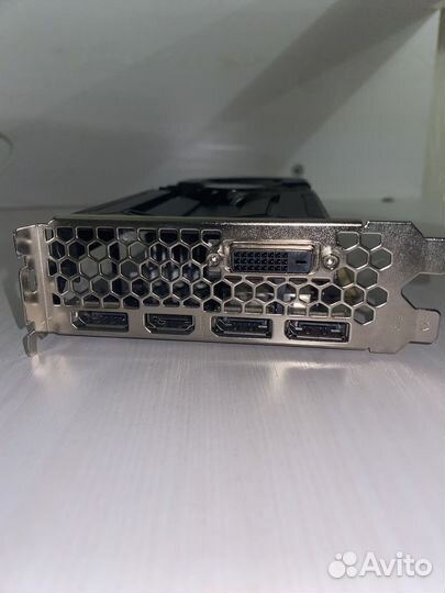 Palit GeForce GTX 1060 StormX 3gb