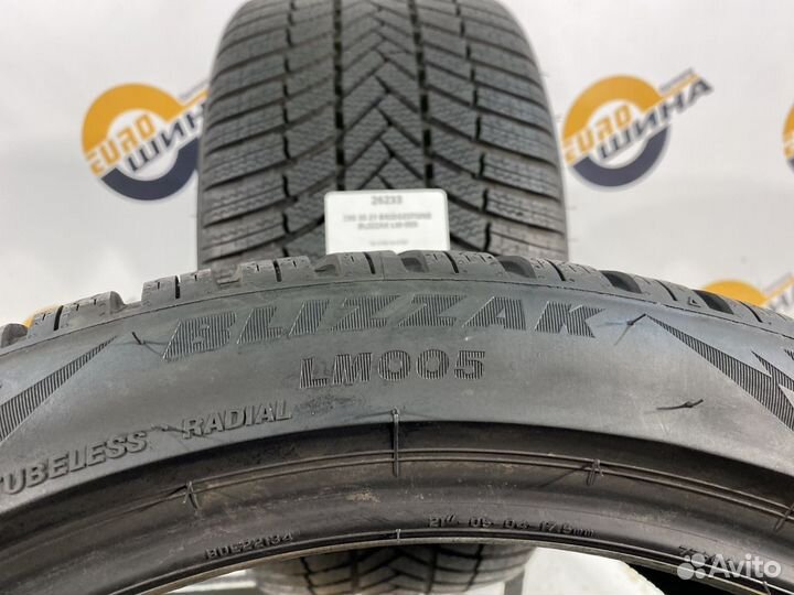 Bridgestone Blizzak LM-005 295/35 R21 106V