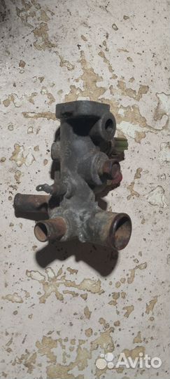 Фланец системы охлаждения Toyota Vista 1988 163047