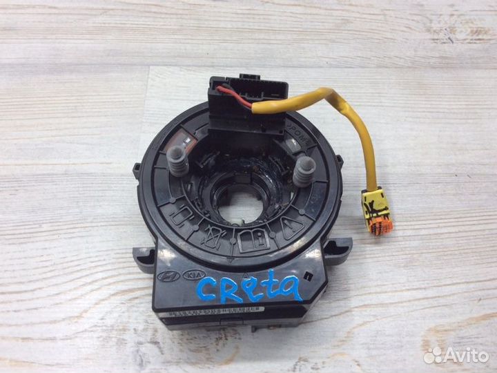 Механизм подрулевой для SRS (ленточный) Hyundai