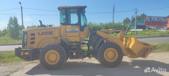 Фронтальный погрузчик SDLG (LGCE) L936H, 2023