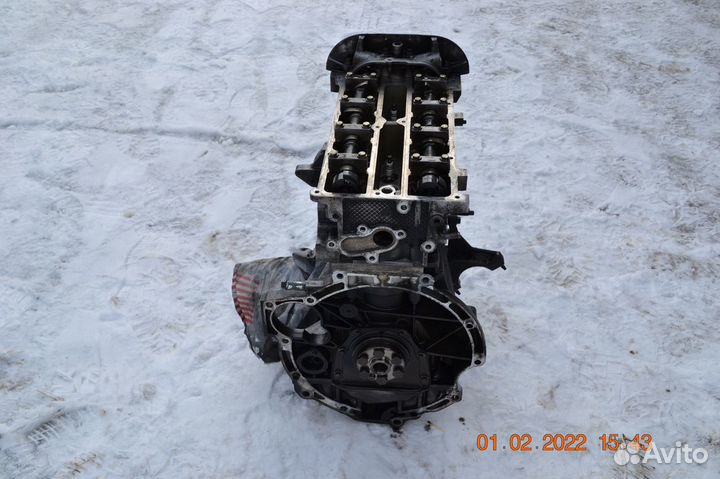 Двс Focus 3 1.6 2012 г