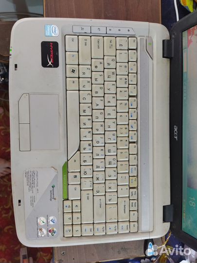 Acer aspire 4315