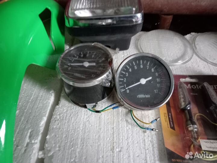 Нулевые Запчасти на мопед альфа дельта