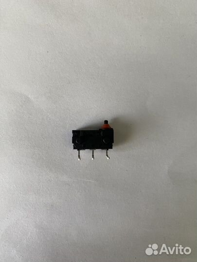 Микропереключатель