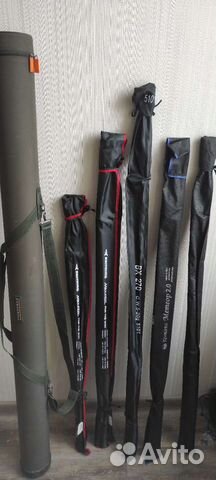 Спиннинги Shimano Black Hole Kastking Волжанка