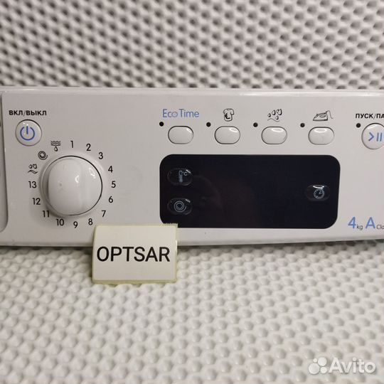 Панель стиральной машины Indesit iwue4105