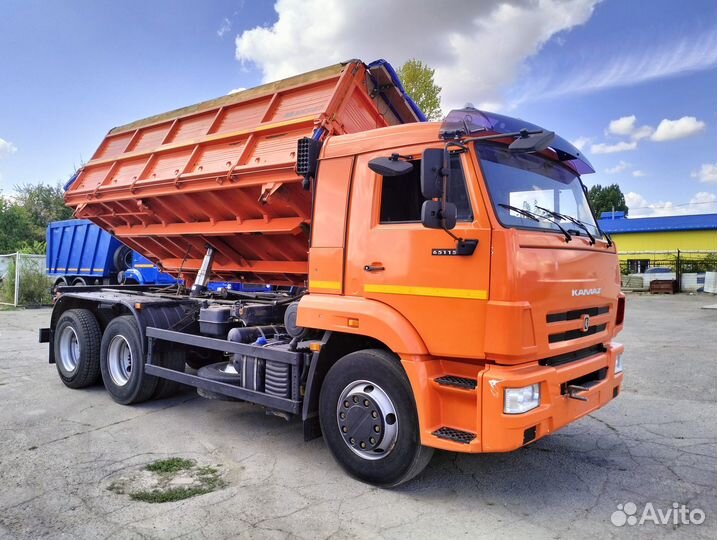 КамАЗ 45143-50, 2020