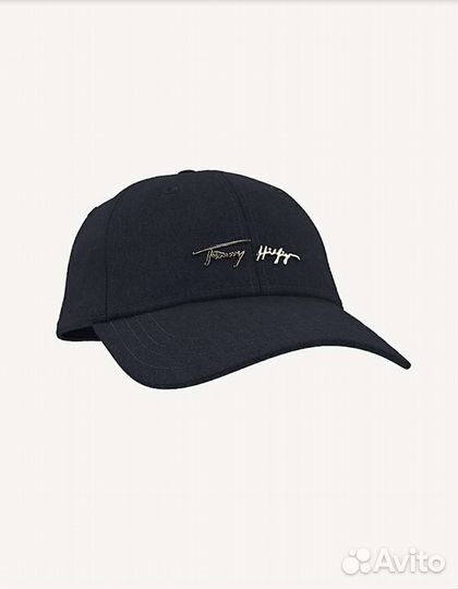 Кепка Tommy Hilfiger оригинал