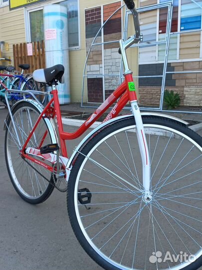 Велосипед новый