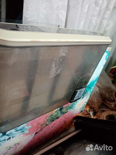 Аквариум 45 литров с фильтрами