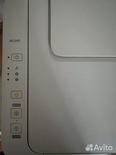 Сканер Canon mg2440