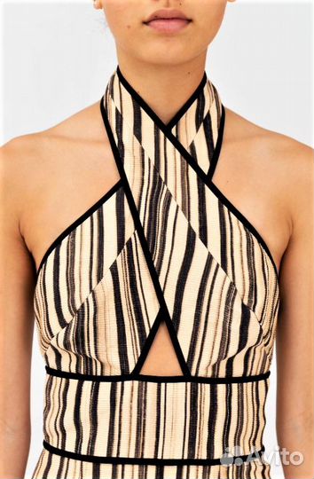 C/MEO collective, оригинал, платье сарафан