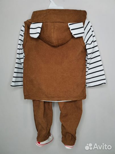 Детский костюм тройка