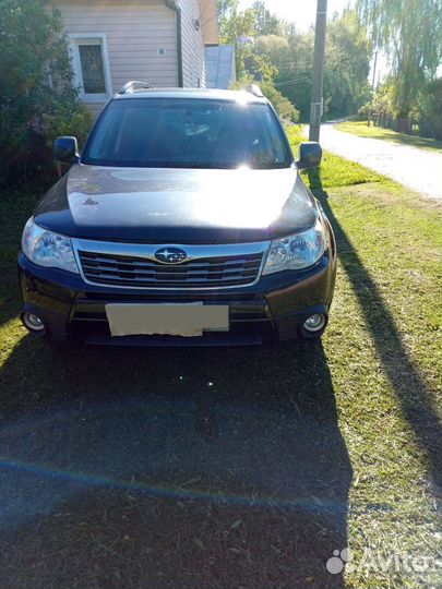 Subaru Forester 2.0 МТ, 2008, 223 000 км