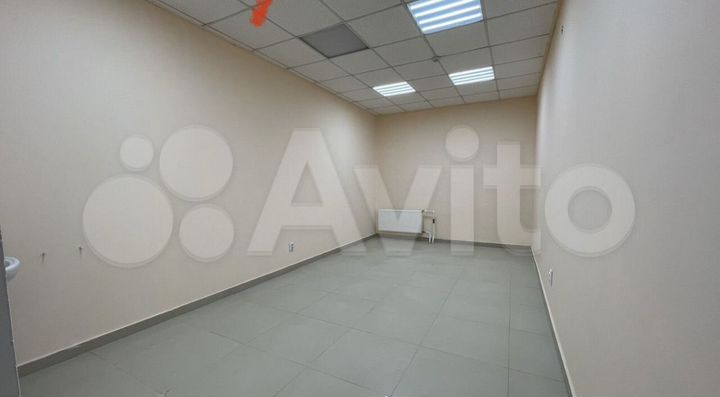 Помещение с арендатором 92 м