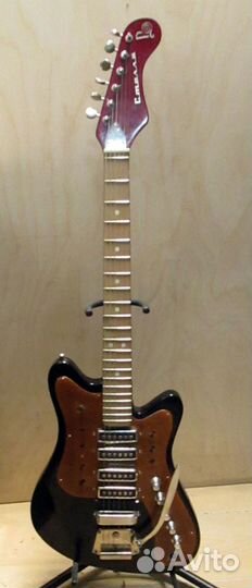Продам электрогитару Стелла (СССР)