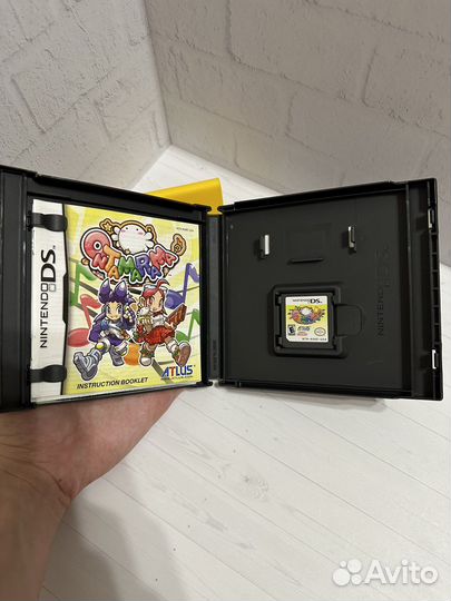 Ontamarama Atlus Nintendo DS