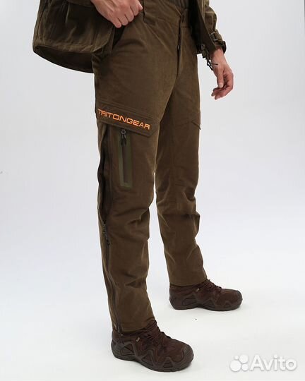 Костюм triton gear 