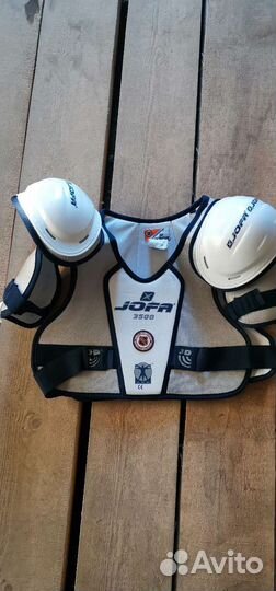Нагрудник хоккейный jofa
