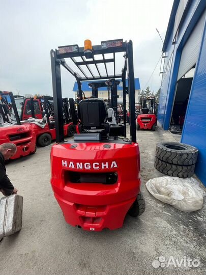 Вилочный погрузчик HANGCHA CPCD18-AG2, 2024