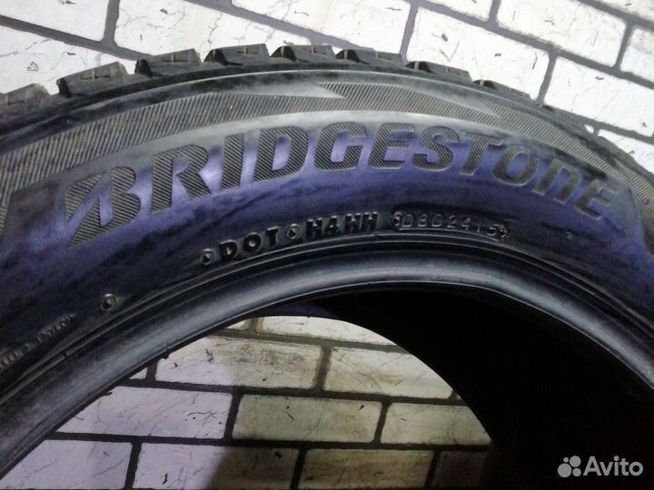 Bridgestone Blizzak DM-V2 245/55 R19 103T