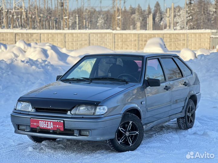 ВАЗ 2114 Samara 1.6 МТ, 2012, 189 000 км