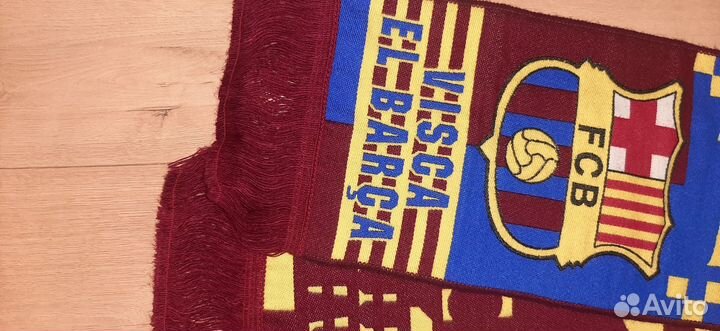 Шарф Барселона