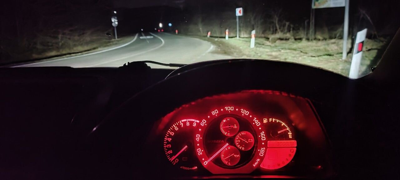 Toyota Altezza: фото владельца