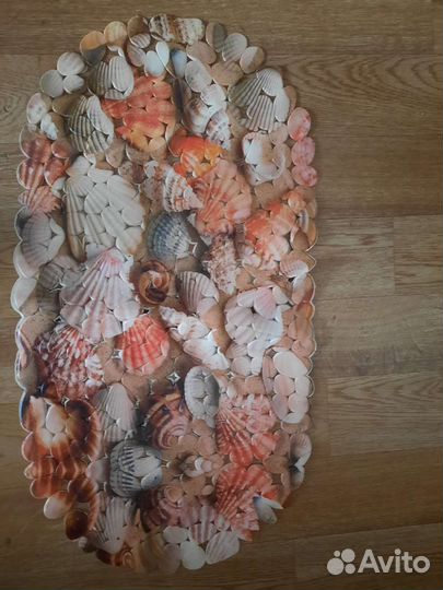 Коврик в ванну