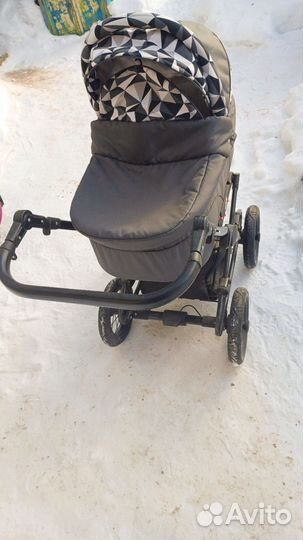 Коляска люлька для новорожденных