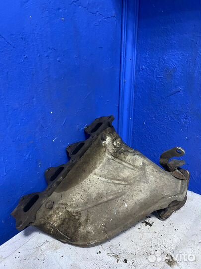 Коллектор выпускной renault megane 2