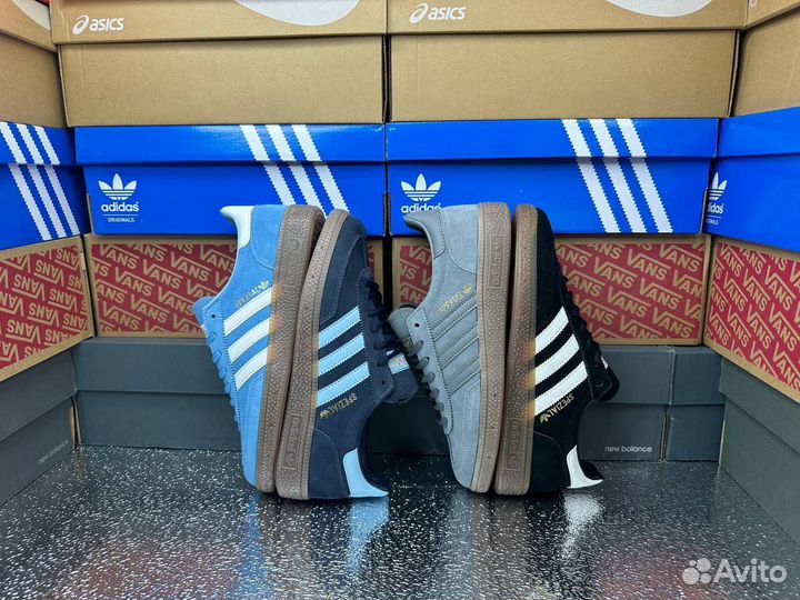 Кроссовки adidas spezial мужские