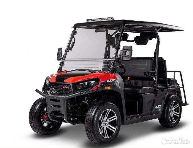 Мотовездеход (UTV/багги) aodes 300-10 Golf