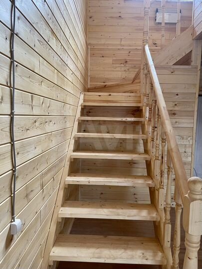 Дом 90 м² на участке 5 сот.