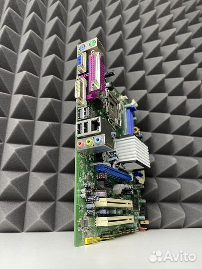 Материнская плата intel DG41TX ddr3