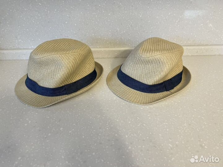 Шляпа соломенная H&M