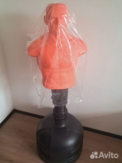 Новый манекен Герман