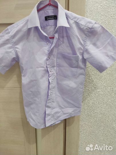 Рубашка детская