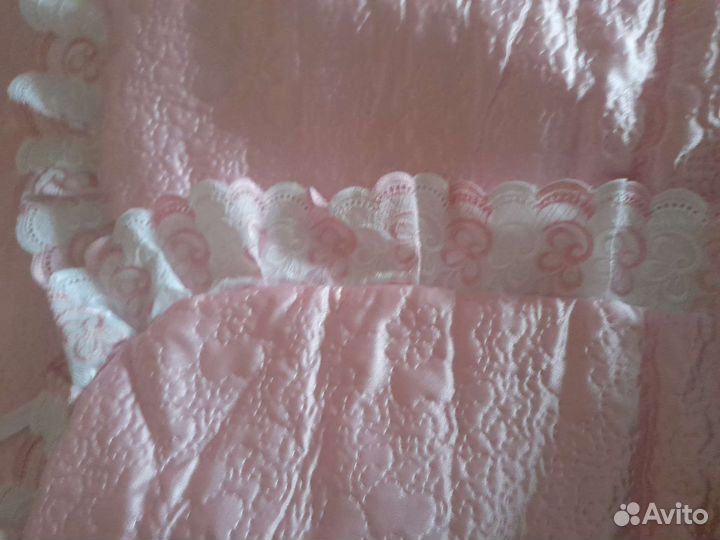 Конверт на выписку для девочки