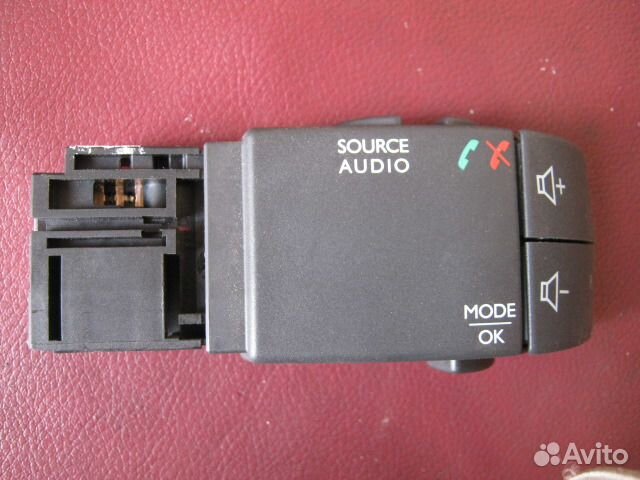 Джойстик подрулевой Renault Logan 2 Sandero 2